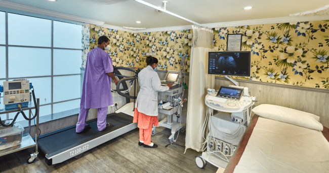 Non Invasive Cardiac Mri Scans