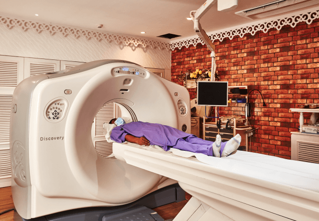 Best CT Angiography Machine