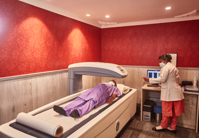 Bone Mineral Density Test in Gurgaon
