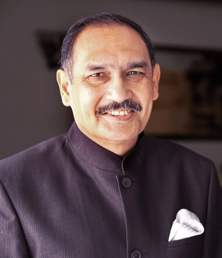 Dr. Harsh Mahajan - Founder of Mahajan Imaging & Labs