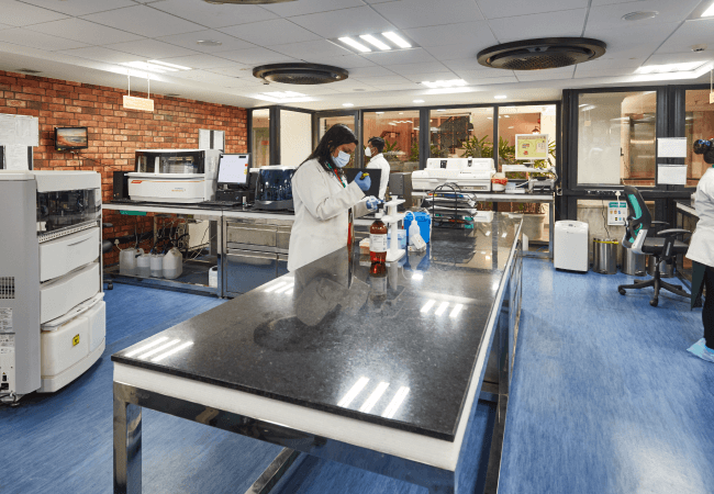 Pathology Testing at Mahajan Diagnostics