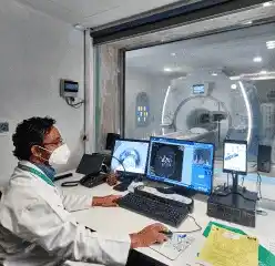 Radiology Services at Mahajan Imaging & Labs