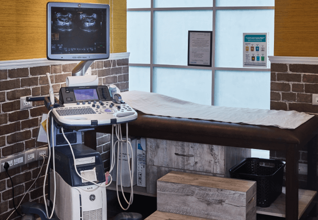 Doppler Test Scans Imaging Banner