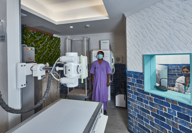Digital X ray Centre Near Gurgaon/Gurugram