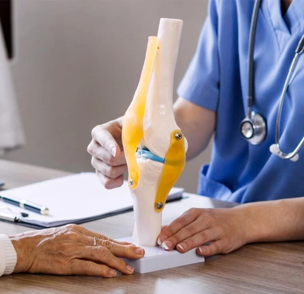 Bone Density Test: Preventing Osteoporosis Naturally