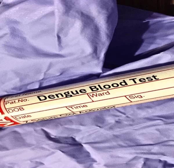 How To Identify The 7 Warning Signs Of Dengue Fever Early