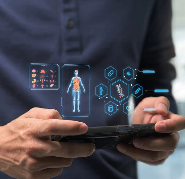 How CRP, KFT, and Thyroid Tests Reflect Your Body’s Inner Balance