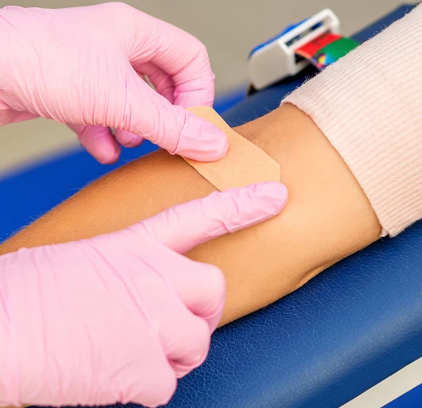 Lactate Test: Detecting Tissue Oxygen Problems