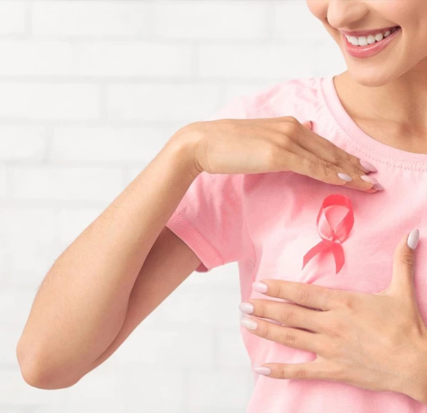 October Is Breast Cancer Awareness Month: 7 Things You Can Do