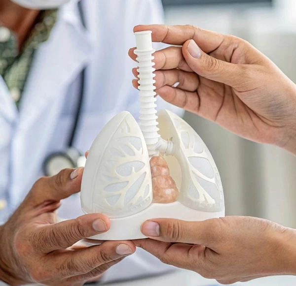 Spirometry Test: Importance for Asthma Patients