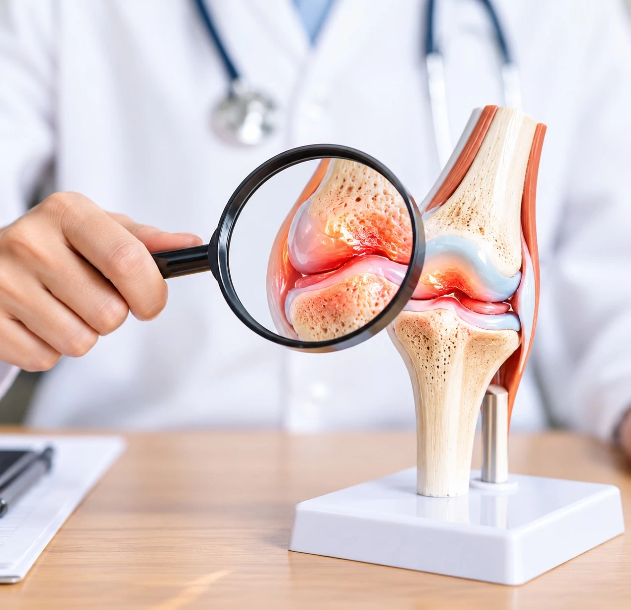 World Arthritis Day: Understanding Inflammation and Joint Health