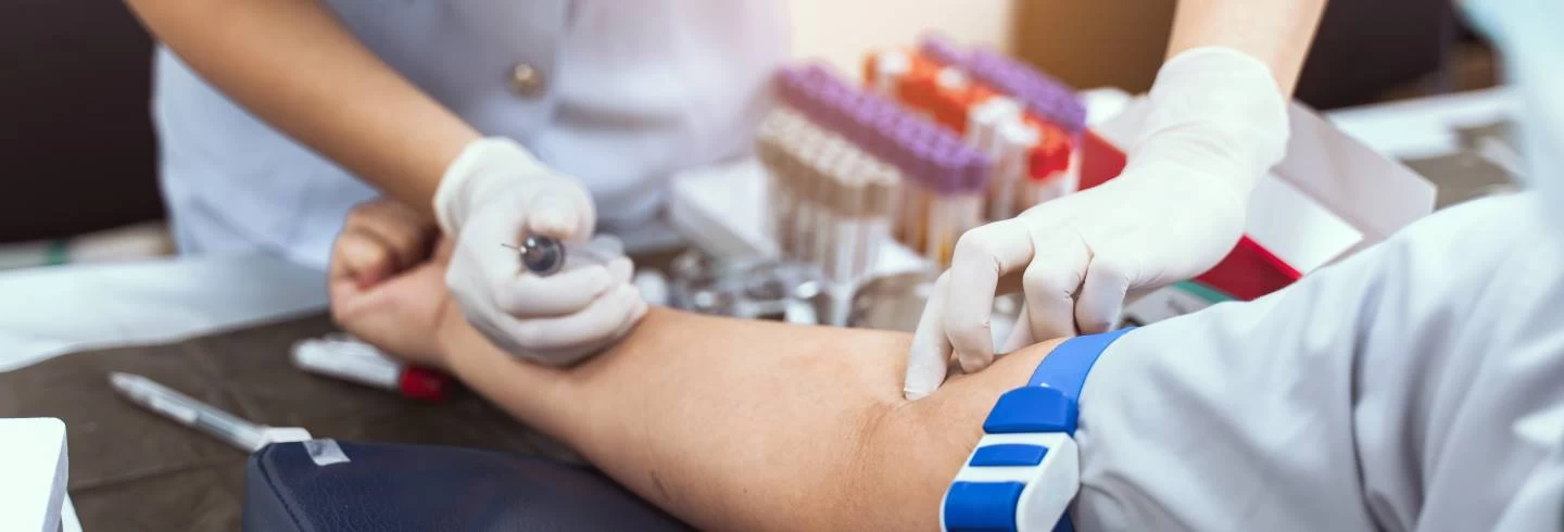 Mahajan Imaging & Labs's At-Home Blood Tests: Quick, Safe & Reliable