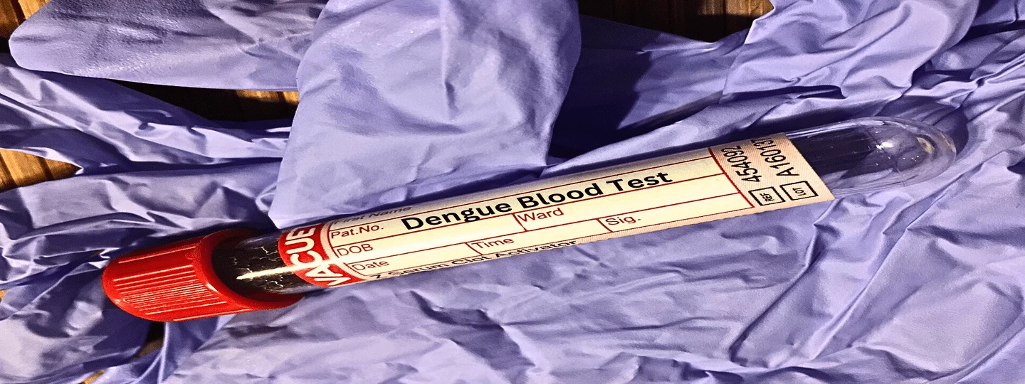 How To Identify The 7 Warning Signs Of Dengue Fever Early