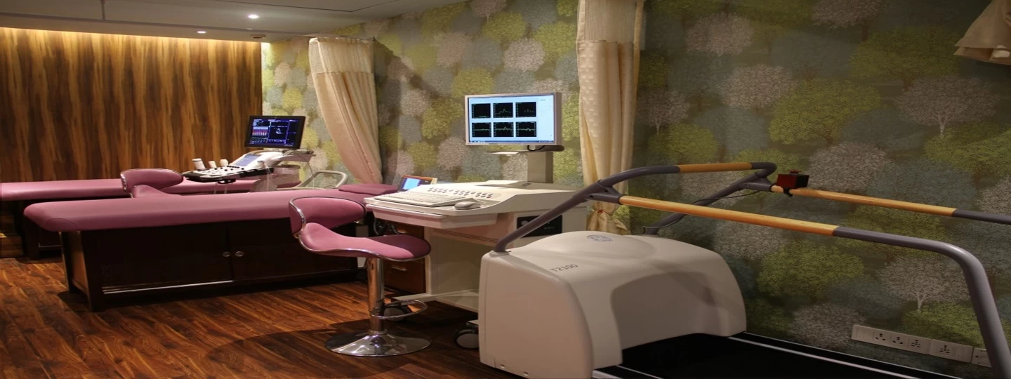 ECG Checkup Price And Services | Mahajan Imaging & Labs