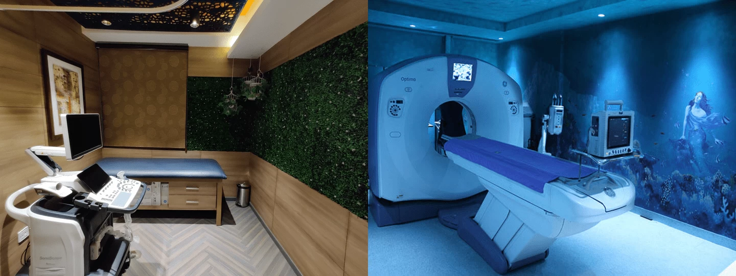 What Tests Are Included In A Full Body Checkup At Mahajan Imaging and Labs?
