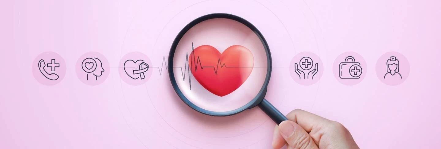 Heart Attack Symptoms - Causes, Diagnosis, Treatment & Prevention