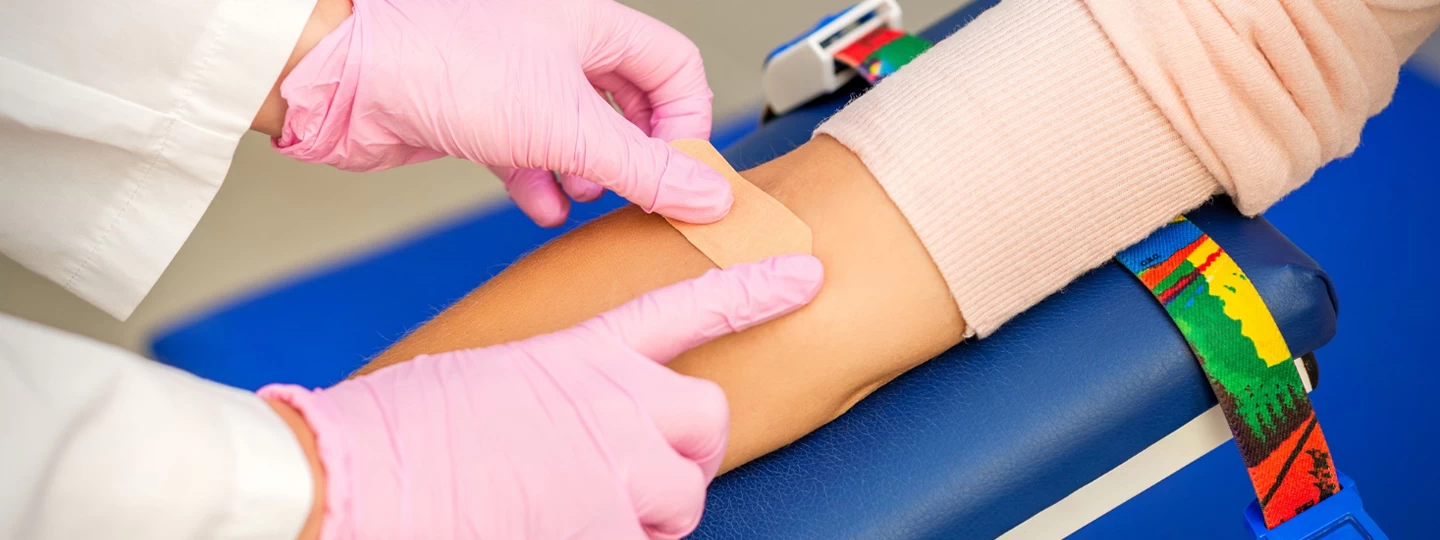 Lactate Test: Detecting Tissue Oxygen Problems