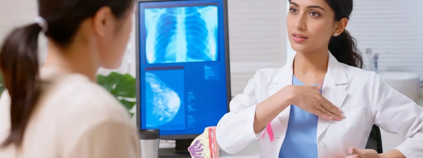 Radiology Explained: What Doctors Look for in Breast Imaging Scans