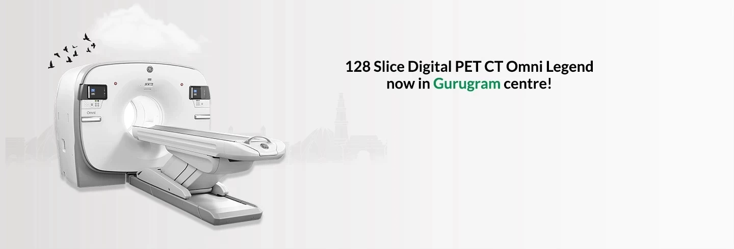 PET CT Gurugram