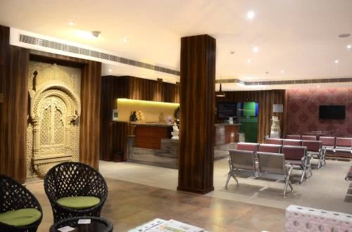 mahajan mri scan at defence colony