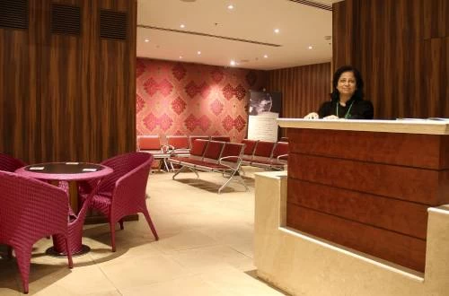 mahajan imaging & labs, defence colony photos