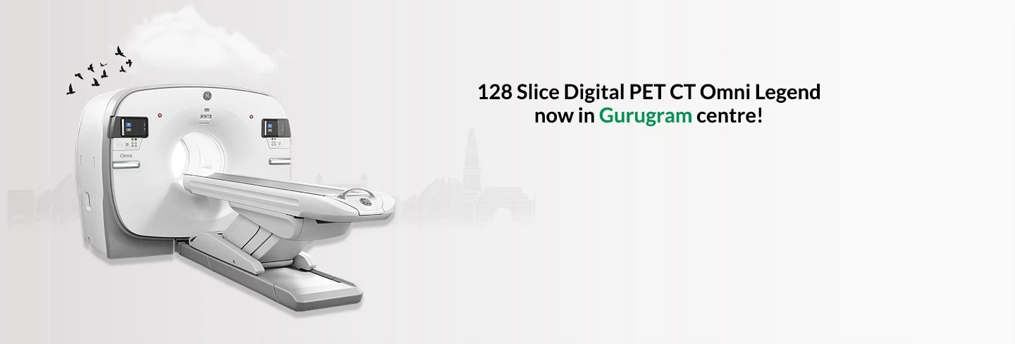 PET CT Gurugram
