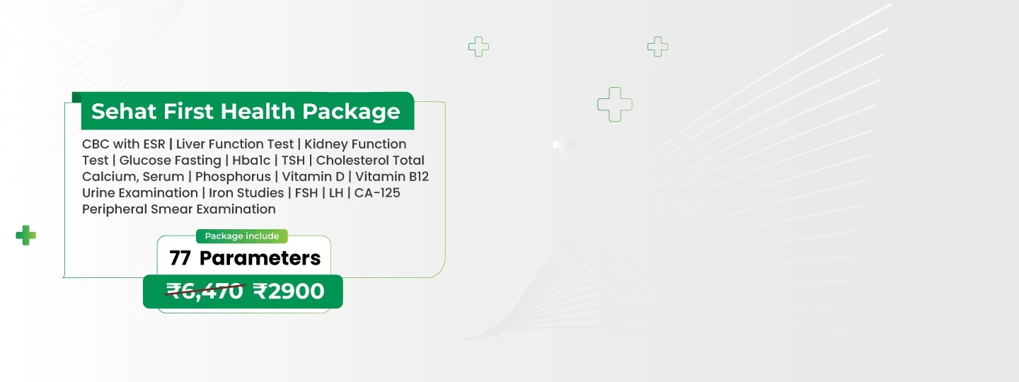 Women Sehat First Package