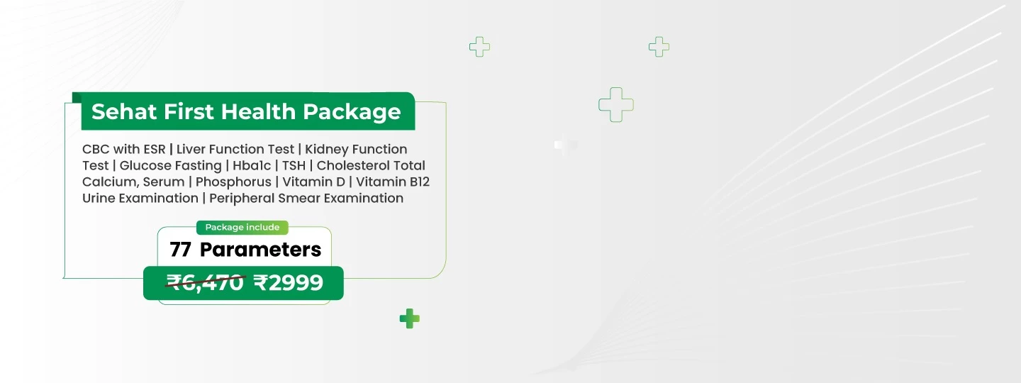 Women Sehat First Package