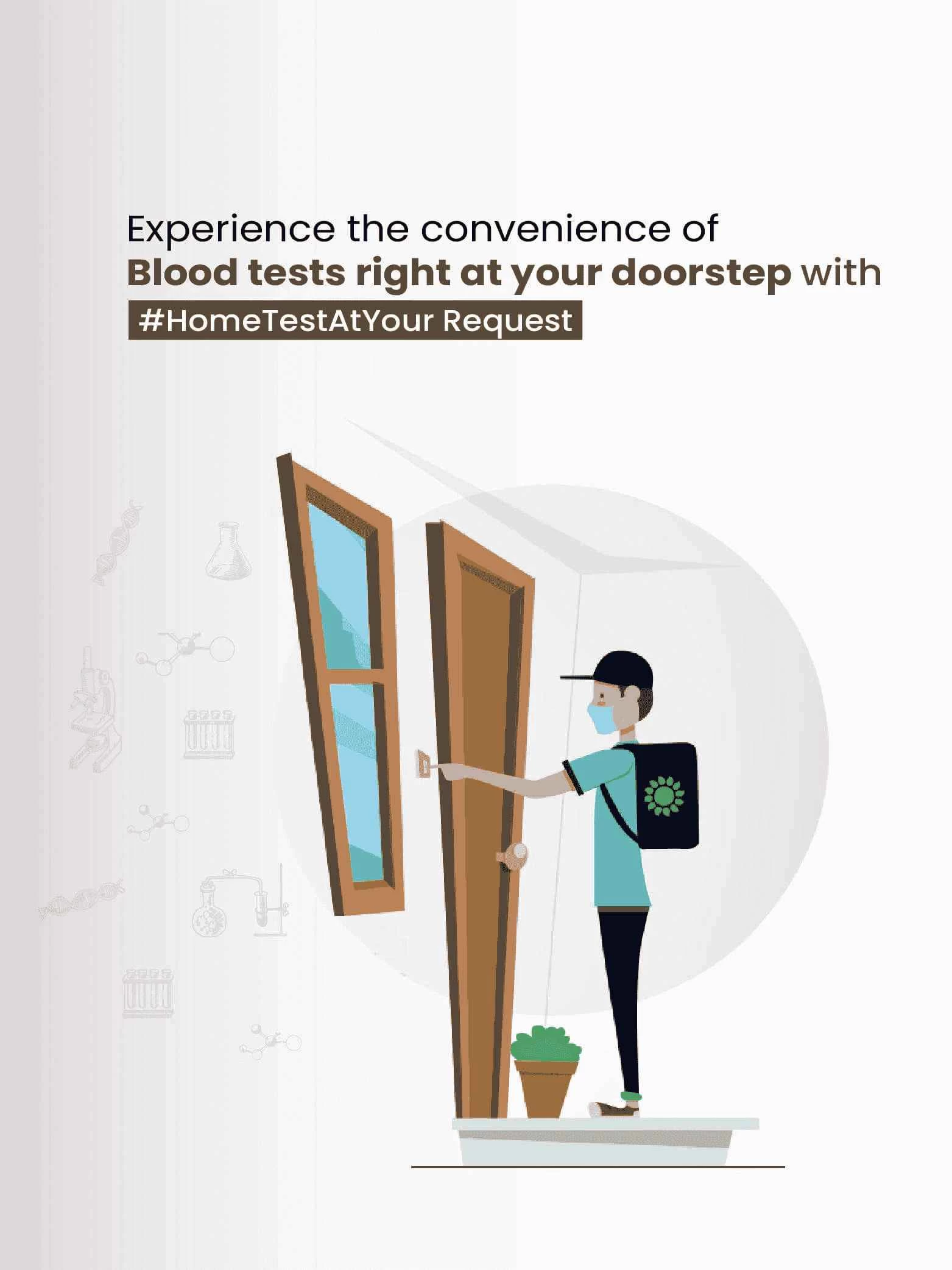 Mahajan lab near me for blood test