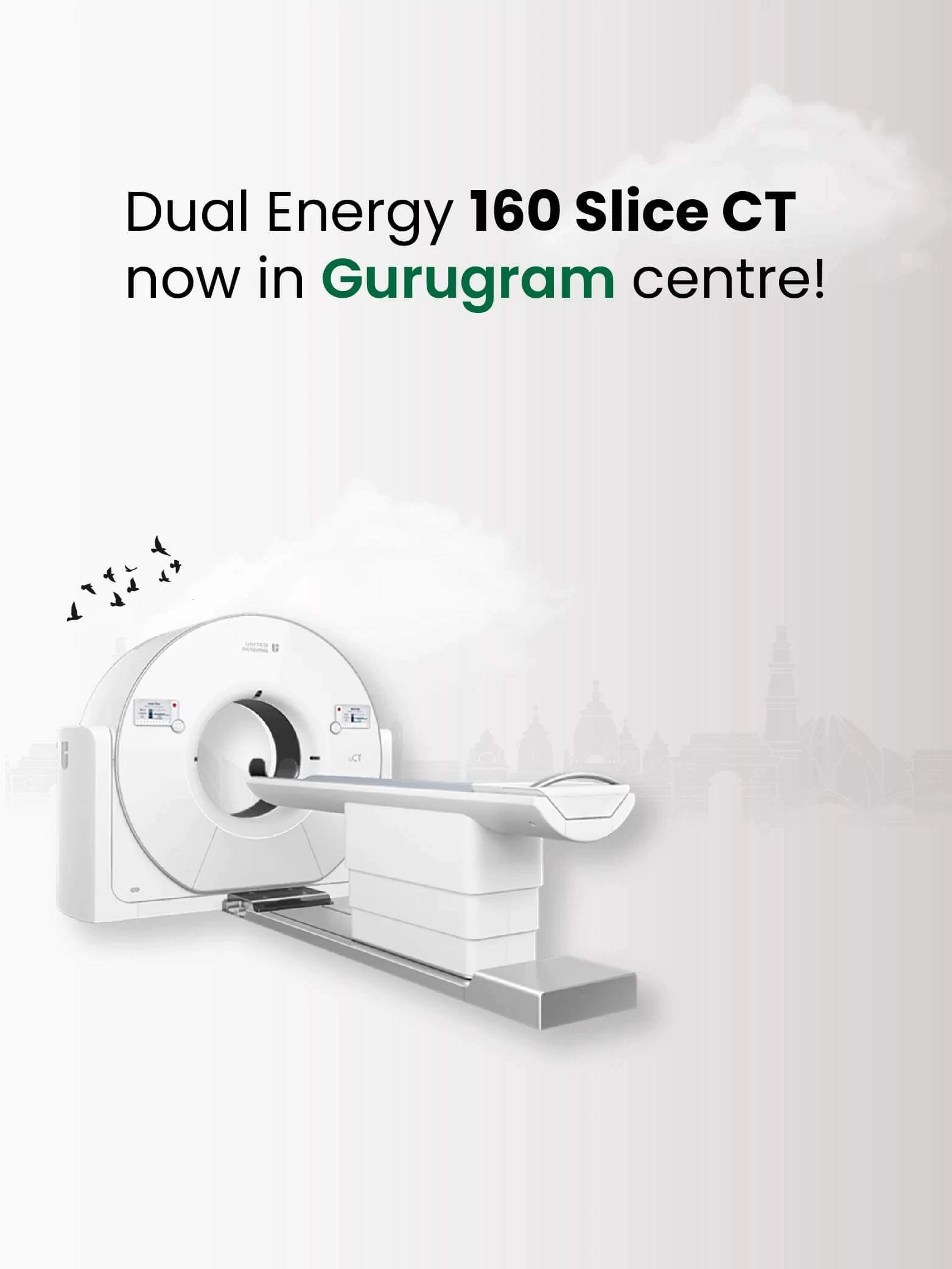 Slice CT scan at mahajan diagnostic