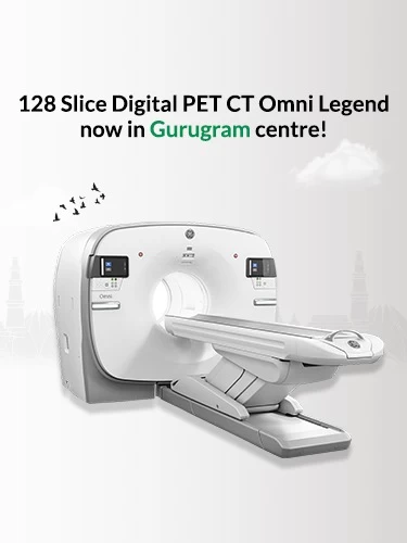 PET CT Gurugram