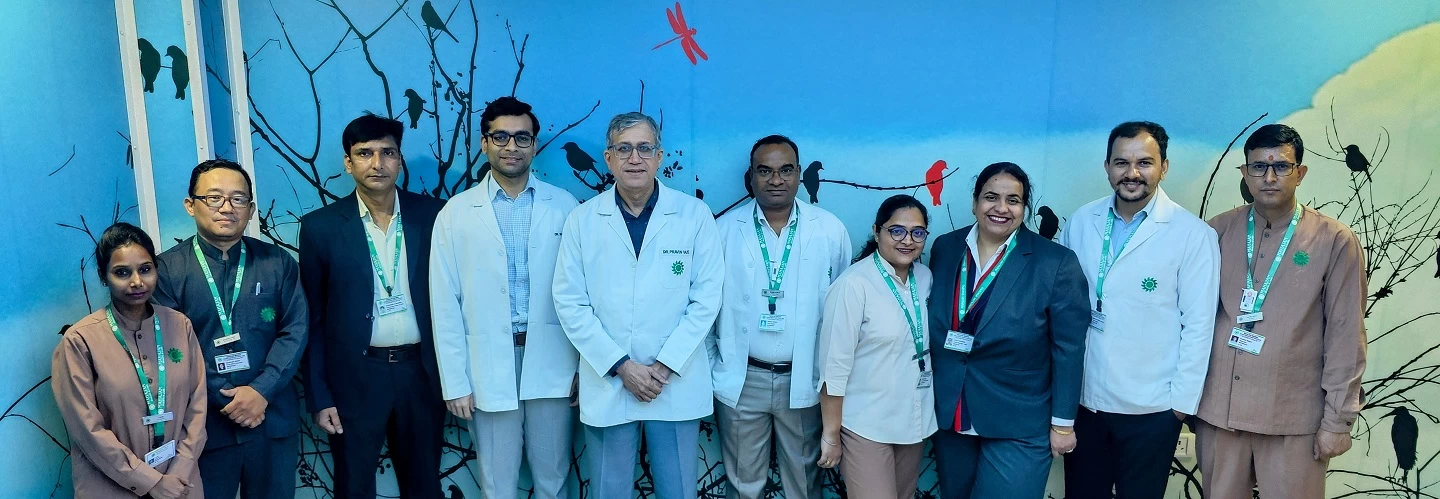 Mahajan Imaging Diagnostic Centre Team