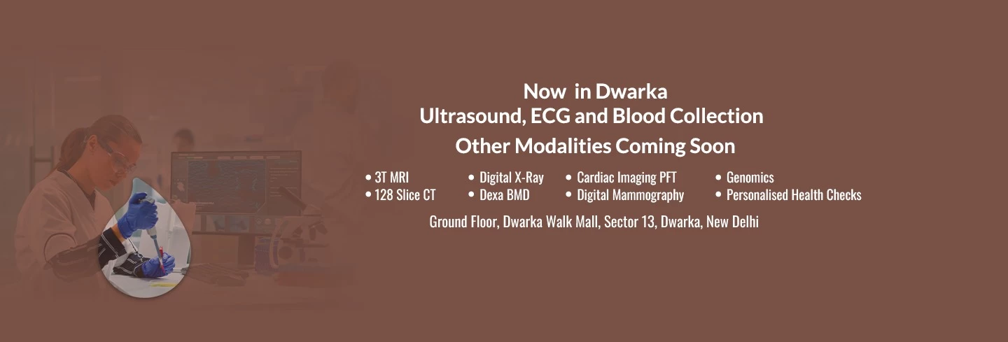 mahajan imaging & labs in Dwarika