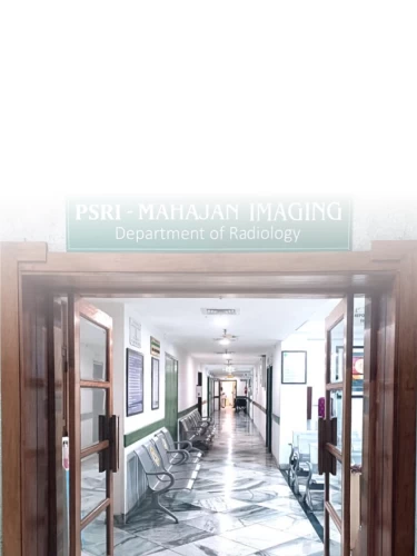 mahajan imaging & labs xray psri hospital delhi