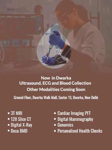 mahajan imaging & labs in Dwarika