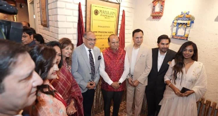 Delhi LG Vinai Kumar Saxena Inaugurates Mahajan Imaging & Labs’ Advanced AI-Enabled Diagnostic Centre in Dwarka