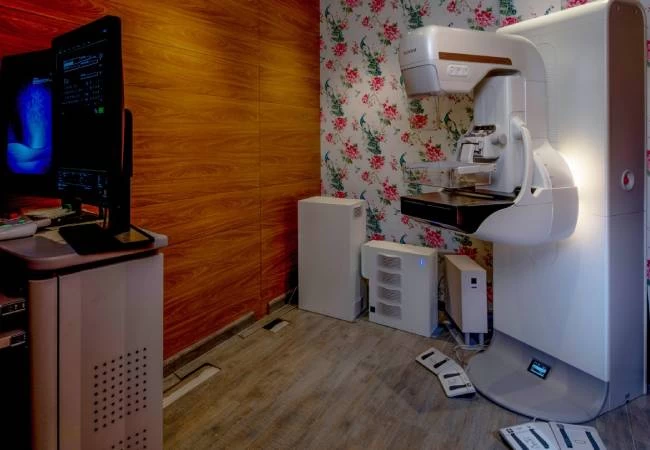 Full Field Digital Mammography