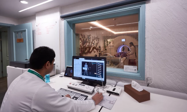Whole Body PET-CT Scan Equipment