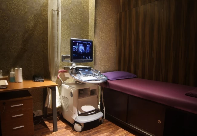 Doppler Ultrasound Imaging Equipment