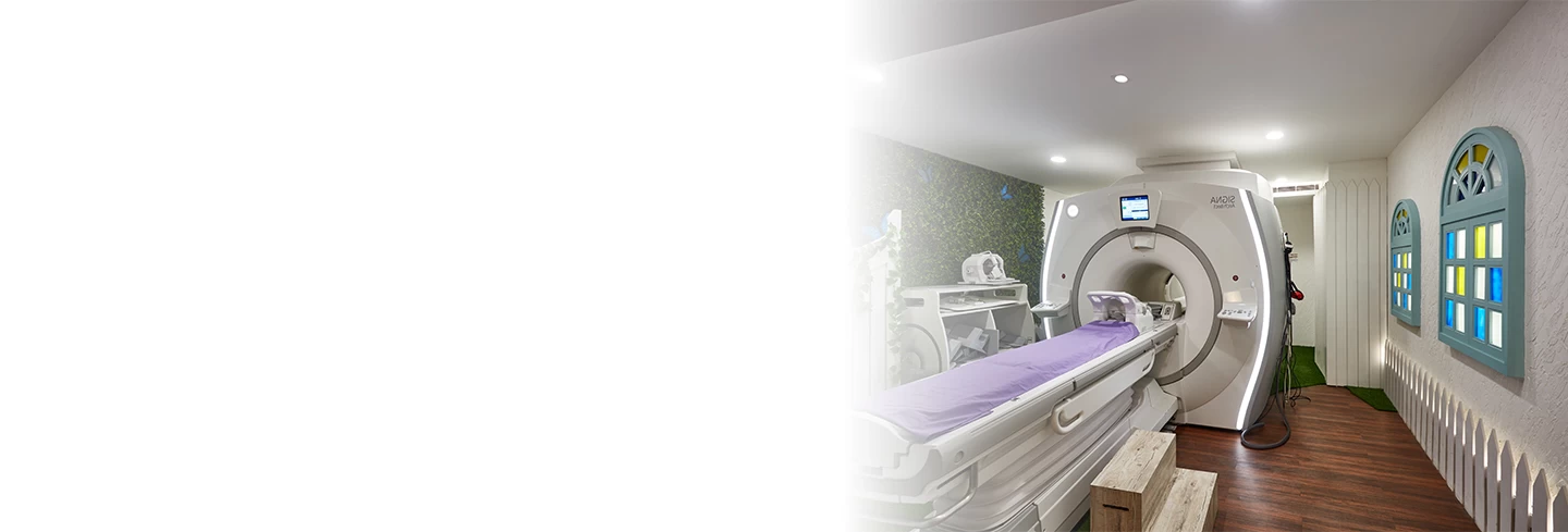 3T Digital MRI at Mahajan Imaging & Labs
