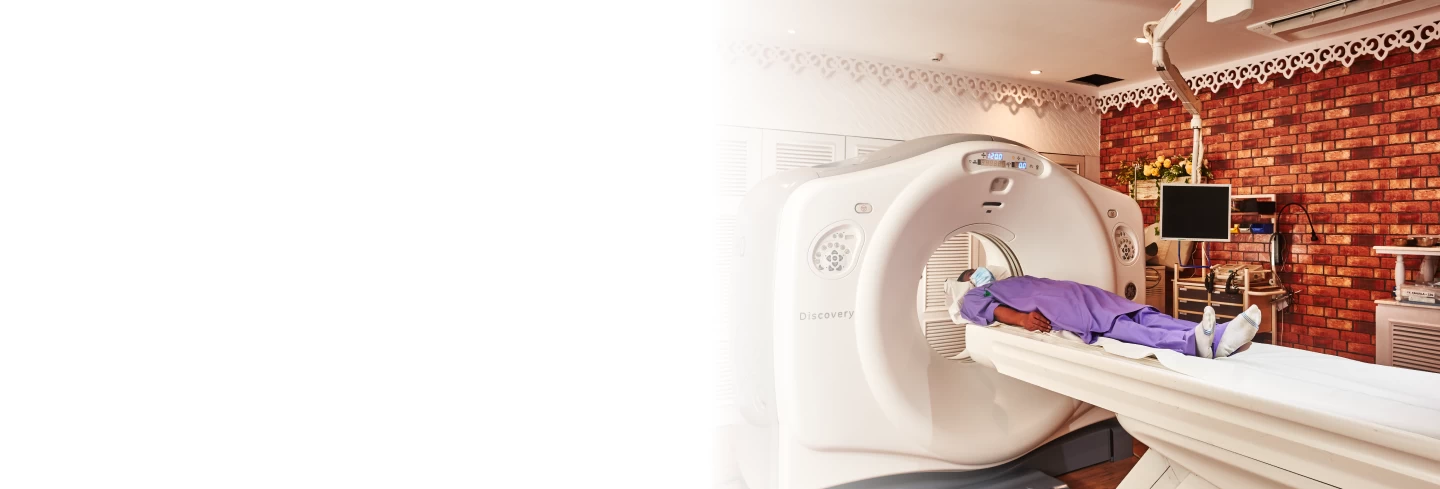 Dual Energy CT Scanner Machine at Mahajan Imaging & Labs