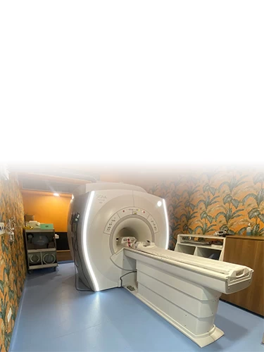 1.5T Volume Open MRI Scan at Mahajan Imaging & Labs