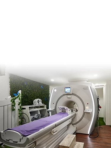 3T Digital MRI at Mahajan Imaging & Labs