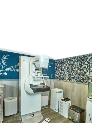 3D Mammography Banner Image for Breast Cancer Screening